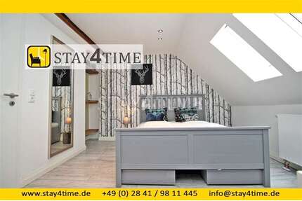 Wohnen auf Zeit in Rheinberg 895,00 €