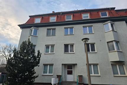 Schöne helle 2 Raumwohnung mit Einbauküche - Erfurt Andreasvorstadt