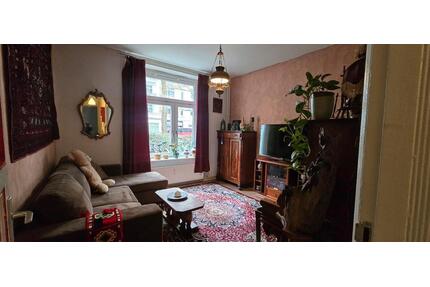 2 Zimmer Wohnung zur Untermiete in Eimsbüttel - Hamburg Rotherbaum