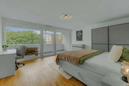 WG-Zimmer in München 990,00 € 23 m²
