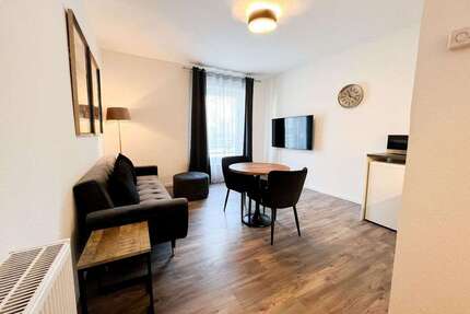 Wohnen auf Zeit in Düsseldorf 1.399,00 €