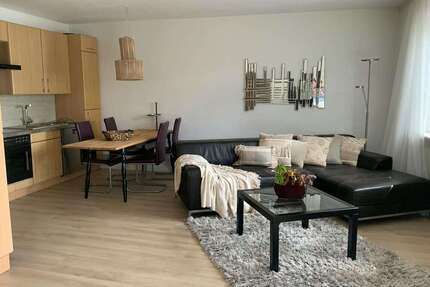 Wohnen auf Zeit in Frankfurt am Main 1.195,00 €