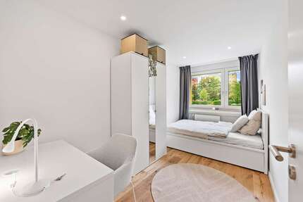 WG-Zimmer in München 750,00 € 12 m²