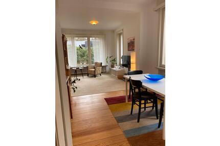 Charmante 2-Zimmer Wohnung im Hochparterre - Ahrensburg