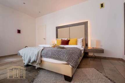 Wohnen auf Zeit in Düsseldorf Stadtmitte 1.460,00 € - Düsseldorf / Stadtmitte