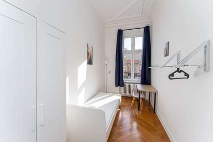 WG-Zimmer in Berlin 625,00 € 15 m²
