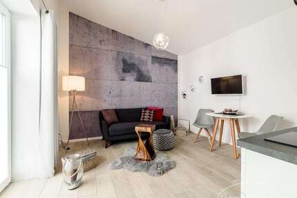 Wohnen auf Zeit in Hamburg 1.400,00 €