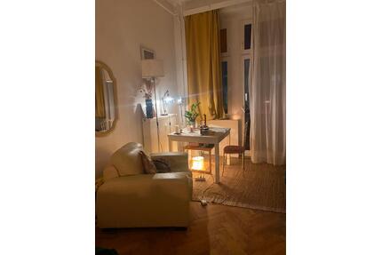 Vermiete zimmer für oktober - 650,00&nbsp;EUR Kaltmiete, ca.&nbsp; 26,00&nbsp;m&sup2; in Berlin (PLZ: 12055) Neukölln