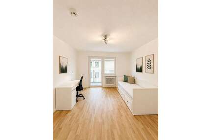 WG-Zimmer in München 947,00 € 25 m²