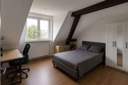 WG-Zimmer in Düsseldorf 500,00 € 17 m²