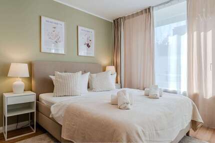 Wohnen auf Zeit in Berlin 1.260,00 €