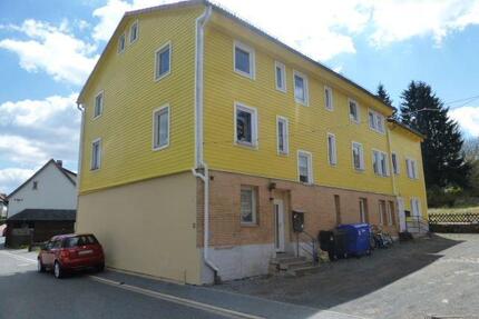 Renovierte 2-Zimmer Wohnung in Campusnähe mit Einbauküche! - Clausthal-Zellerfeld