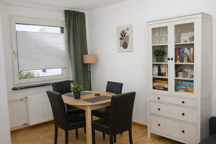Möblierte Wohnung - 970,00&nbsp;EUR Kaltmiete, ca.&nbsp; 52,00&nbsp;m&sup2; in Kassel (PLZ: 34127) Philippinenhof-Warteberg