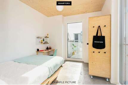 WG-Zimmer in Berlin 605,00 € 11 m²