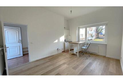 Charmante 1-Zimmer Wohnung in grüner Anlage von Hamburg-Bramfeld!