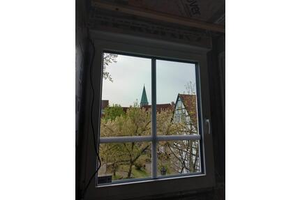 Neuwertige 2-Zimmer Wohnung im Dachgeschoss - Hamm Berge