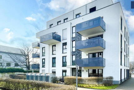 Moderne 2-Zimmer-Wohnung mit Terrasse & Stellplatz | Hochkreuz, Bonn