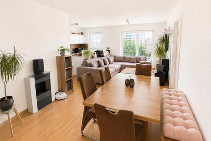 Wunderschöne, zentral gelegene, moderne 3-Zimmer Wohnung - Landshut Landshut-West