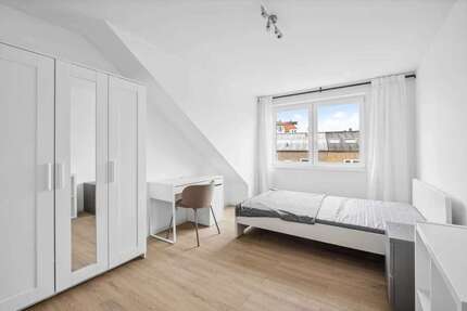 WG-Zimmer in Hamburg 890,00 € 19 m²