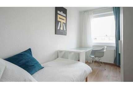 WG-Zimmer in Berlin 549,00 € 9 m²