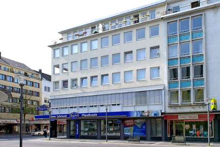Wohnung zum Mieten in Hagen 459,00 € 64.1 m²