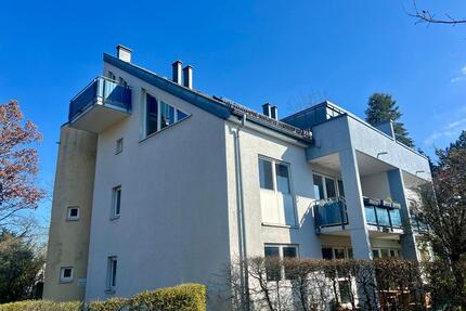 1,5-Zimmer Maisonette-Wohnung mit Balkon und Garage in Uni-Nähe! - Stuttgart Vaihingen