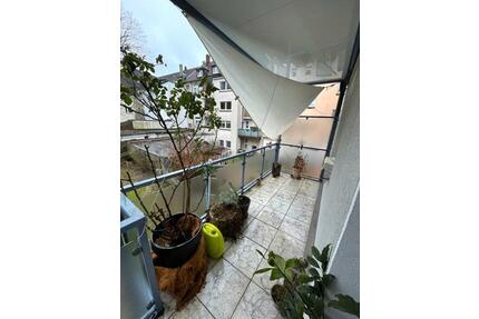 2,5 Raum, Energetik + modernisiert, Balkon, Bad: Wanne + Dusche - Essen Stadtbezirk III