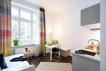 Wohnen auf Zeit in Berlin 980,00 €