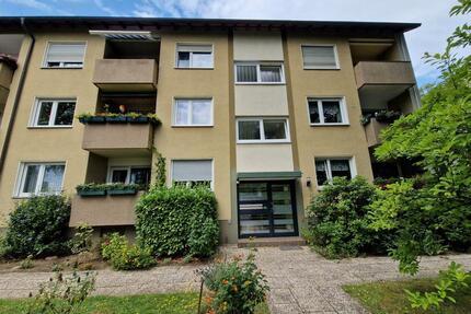 Helle Gepflegte 2,5-Zimmer Wohnung mit Balkon und Garage - Dortmund Hörde