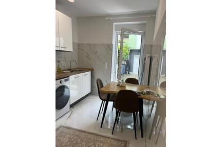 Top möblierte Apartment 1 Zimmer Wohnung in Toplage - Essen Stadtbezirk V