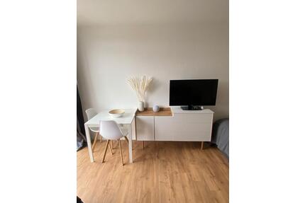 Renoviertes 1 Zimmer Design Apartment - sehr schön eingerichtet - Düsseldorf Stadtbezirk 8