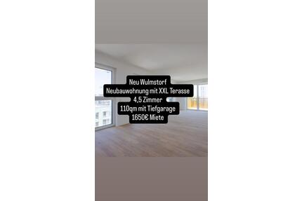 Wunderschöne Wohnung 4,5 Zimmer 1650€ warm - Neu Wulmstorf