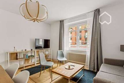 Wohnen auf Zeit in Berlin 1.800,00 €