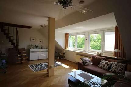 Wohnung zum Mieten in Düsseldorf 1.190,00 € 90 m²