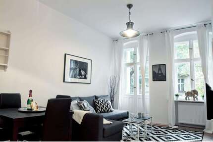 Wohnen auf Zeit in Berlin 1.390,00 €
