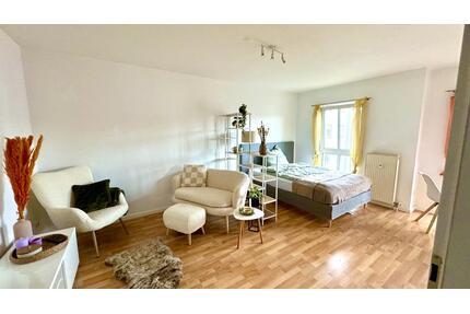 Attraktive, möblierte 1,5 Zimmer Wohnung! Top Lage! - Wiesbaden Biebrich