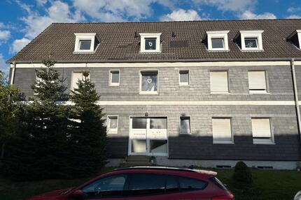 Moderne 2-Zimmer Wohnung mit schönem Balkon - Radevormwald