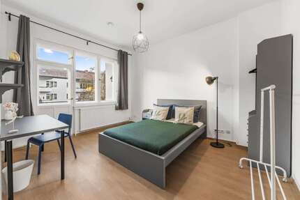 WG-Zimmer in Berlin 730,00 € 15 m²