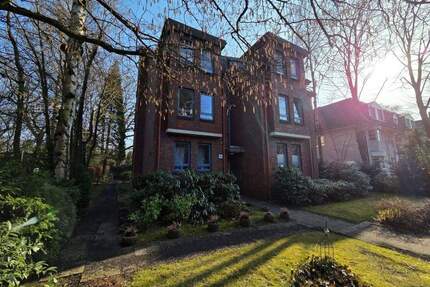 3-Zimmer Wohnung mit Galerie und Balkon (Oktaviostraße) - Hamburg Marienthal