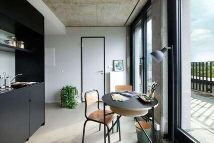 Wohnen auf Zeit in Frankfurt am Main 955,00 €