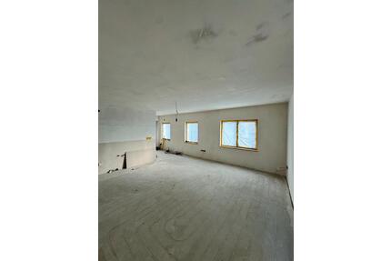 Moderne 2-Zimmer Wohnung (Erstbezug) in Scherfede-Warburg