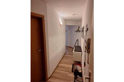 Dachgeschoss mit Weitblick-vermietete WG Wohnung nahe Innenstadt - Erfurt Johannesvorstadt