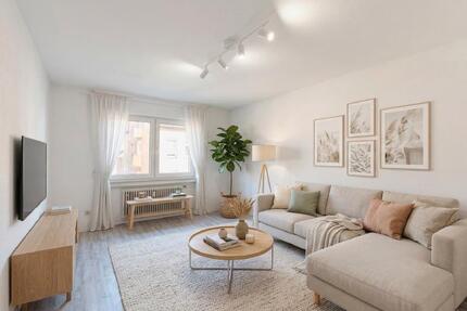 Charmante 3-Zimmer Wohnung Nähe Marienplatz - Stuttgart Stuttgart-Süd