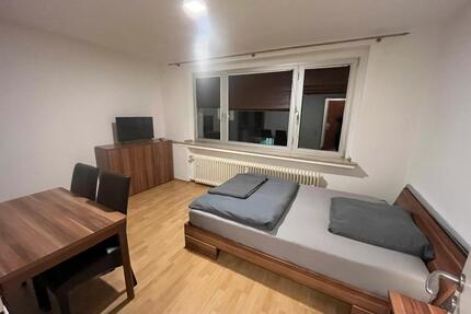 Möbliertes 1-Zimmer Appartement in Düsseldorf ZentrumNähe Hbf