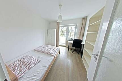 WG-Zimmer in Munich 685,00 € 10 m²