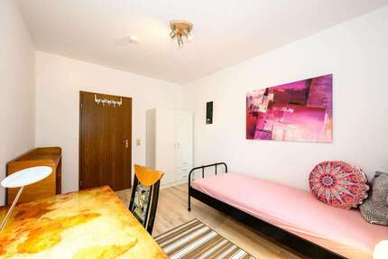 WG-Zimmer in Bonn 550,00 € 20 m²