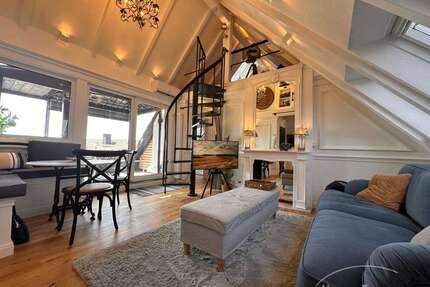 Wohnen auf Zeit in Saarbrücken 1.400,00 €