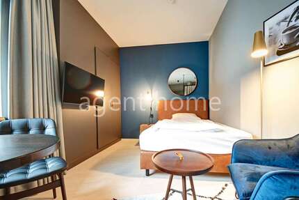 Wohnen auf Zeit in Stuttgart 1.050,00 €