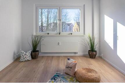 Tolle Familienwohnung in attraktiver Wohnlage - Chemnitz Bernsdorf