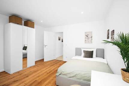 WG-Zimmer in München 750,00 € 10 m²